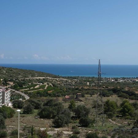 Villa Mira D'Oro. Peniscola. Extérieur photo