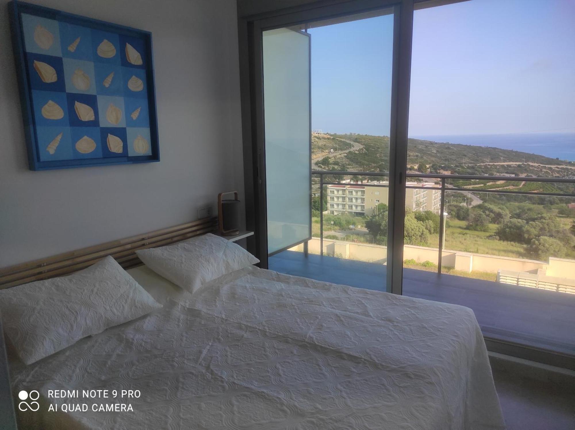 Villa Mira D'Oro. Peniscola. Extérieur photo