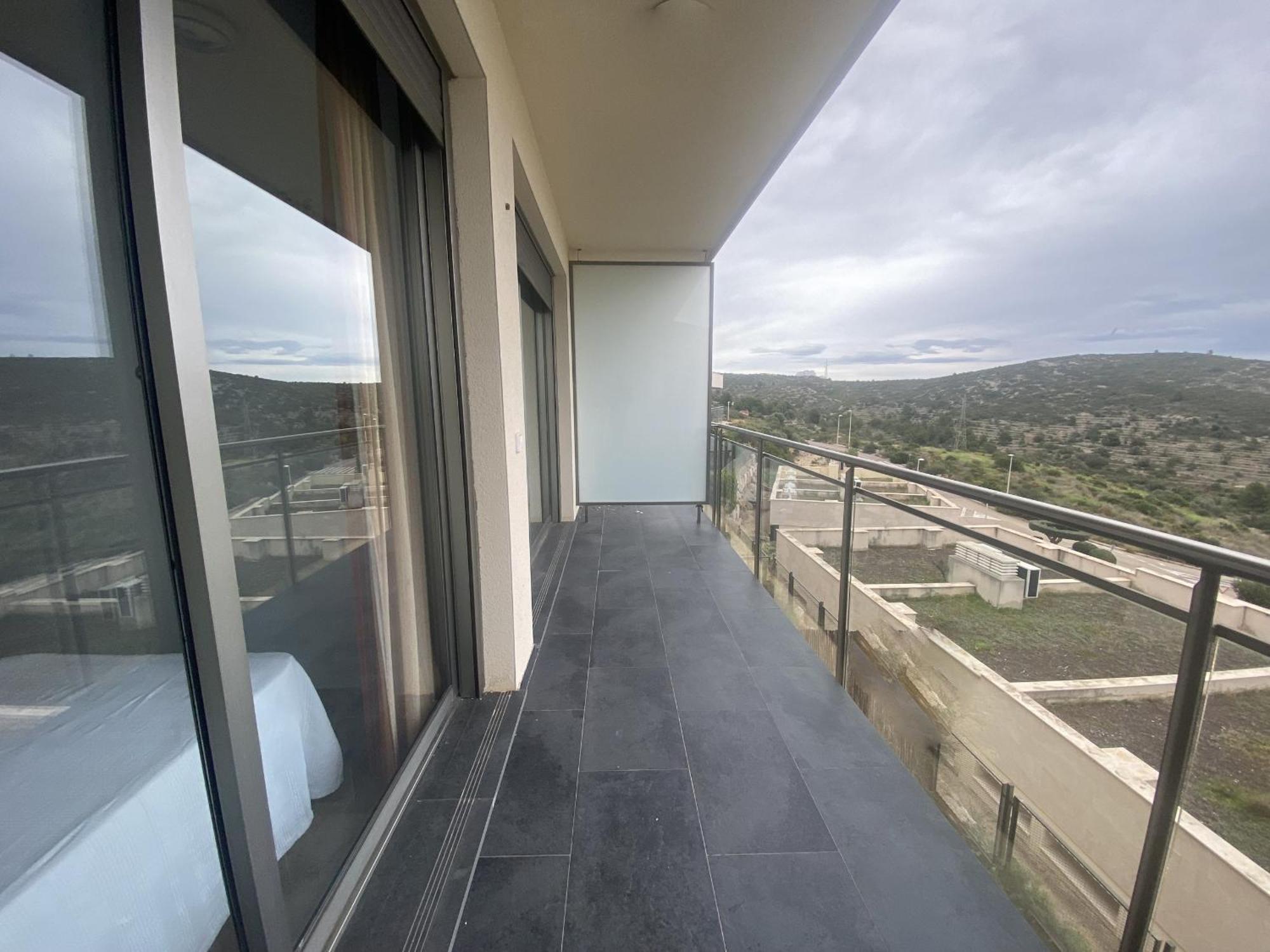 Villa Mira D'Oro. Peniscola. Extérieur photo